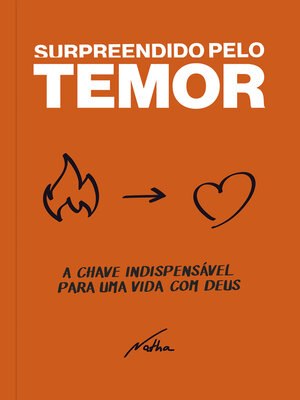cover image of Surpreendido pelo temor